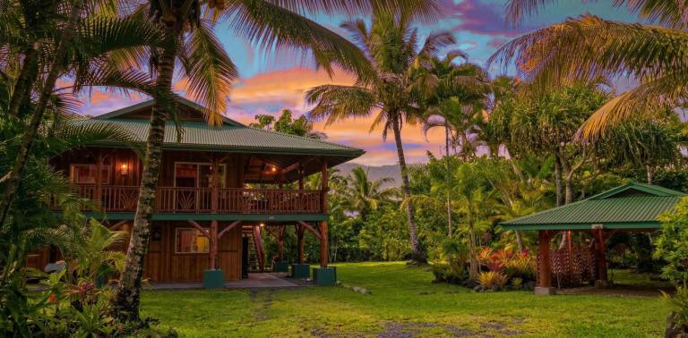 Ferienhaus Hawaiian Paradise Park