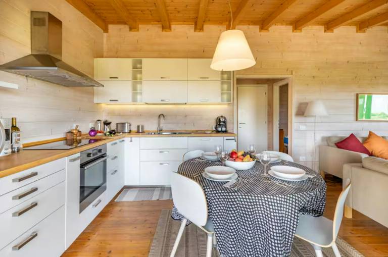 House with terrace, grill & yard | Sea view — photo 5
