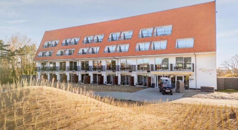 Dune Hotel Nieuwpoort in Nieuwpoort