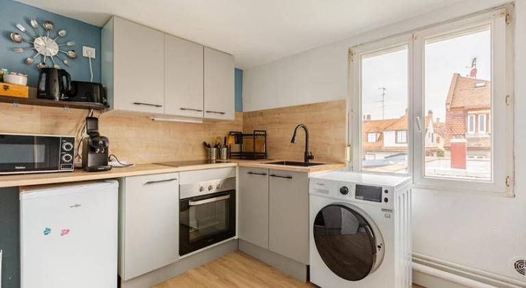 Holiday apartment with 1 room for 4 persons — photo 3