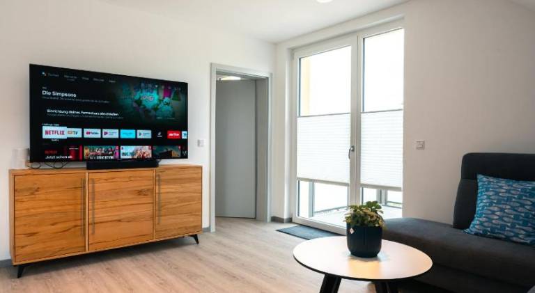 Rental apartment with 2 rooms for 4 persons in Hannover