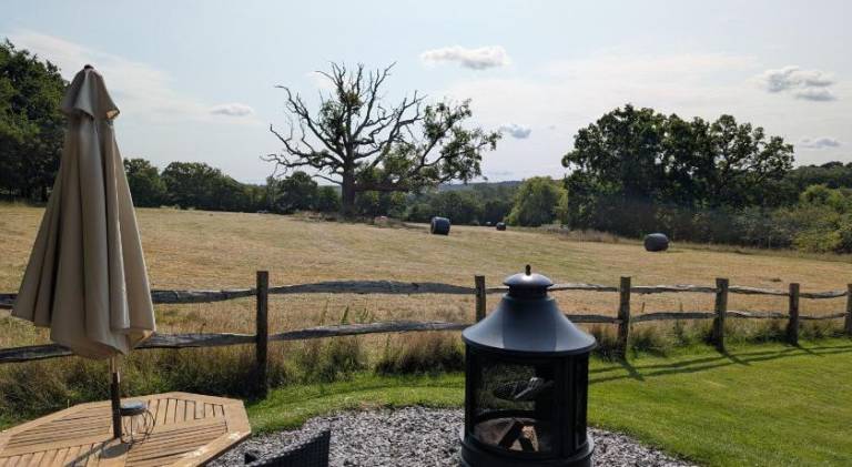 Glamping at Honnington Farm — photo 4