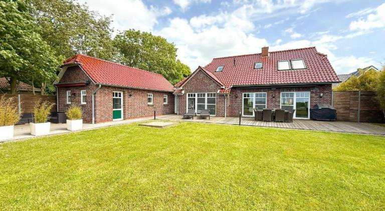 Vacation home | Pets allowed in Wittmund