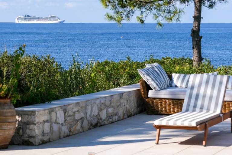 Villa Veneziana – Exklusive Luxusvilla am Strand mit Privatstrand & Pool — photo 3