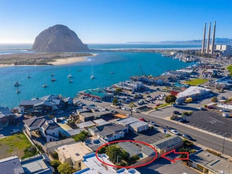 Cottage  Morro Bay
