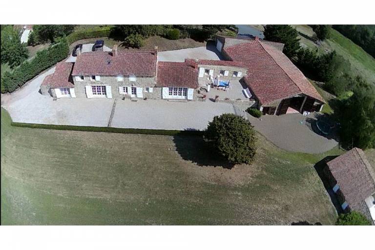 Maison de vacances Saint-Benoist-sur-Mer
