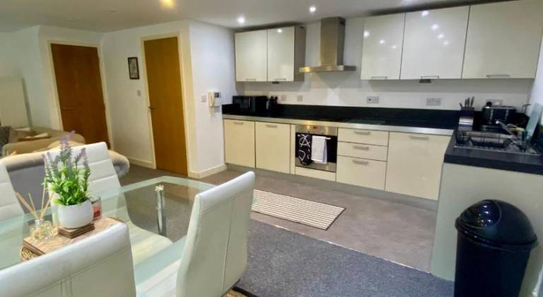 Apartment with 2 rooms for 6 persons — photo 3