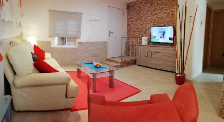 Vacation home with 2 rooms for 4 persons in Benalmádena