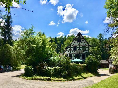 Pension Steinenbronn