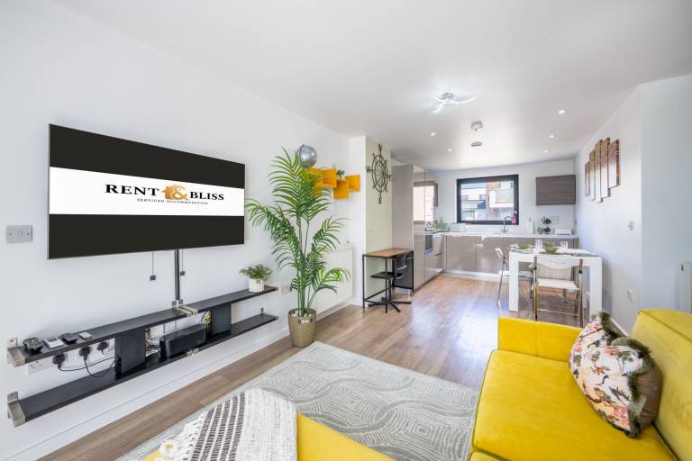 Appartement Borough londonien de Brent
