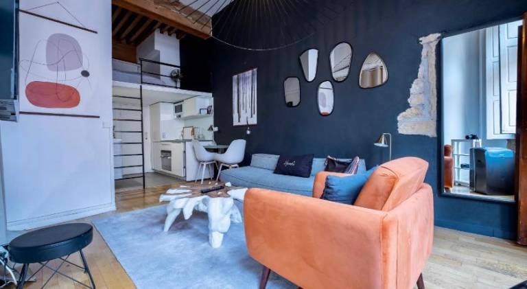 Fully equipped holiday apartment | Next to Place Bellecour | Pet-friendly in Lyon