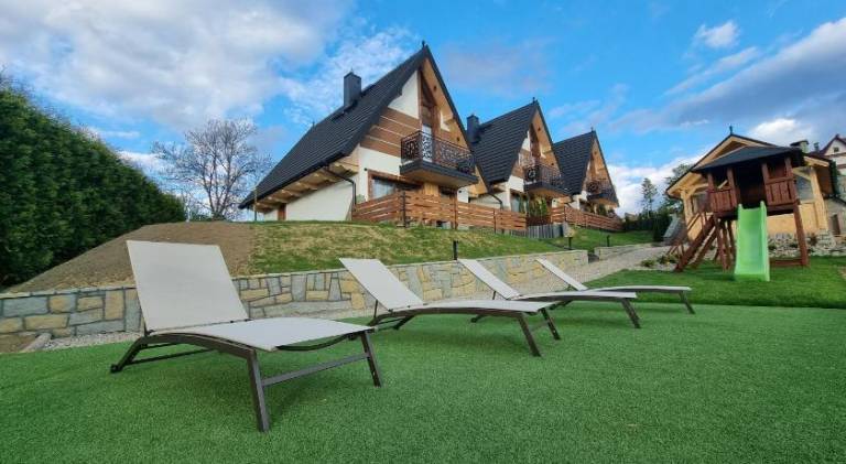 Chalet with 2 rooms for 8 persons — photo 4