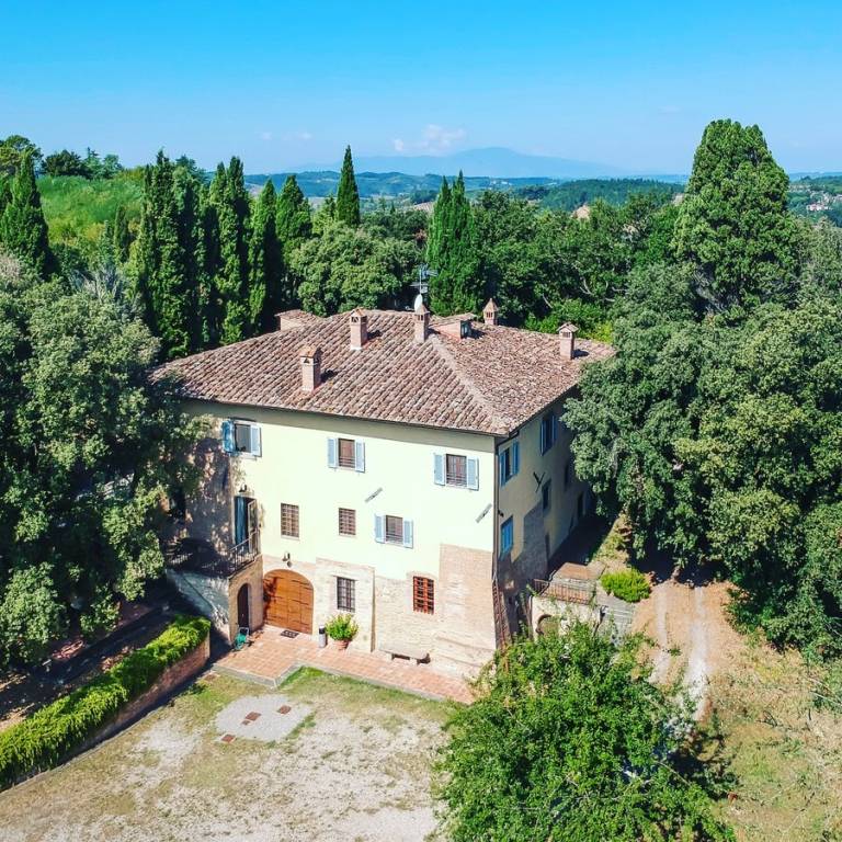 Privatzimmer Volterra