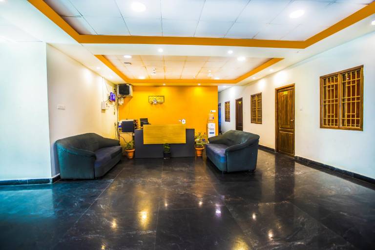 VMB Residency in Puducherry