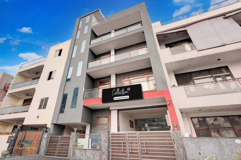 House C Block