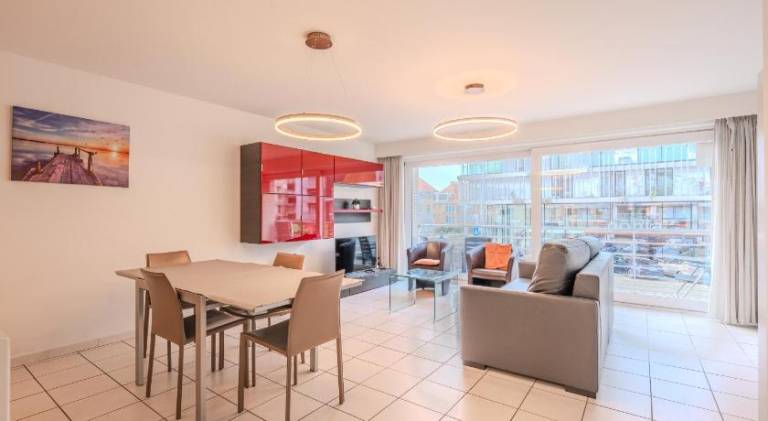 Rental apartment with 2 rooms for 7 persons — photo 4