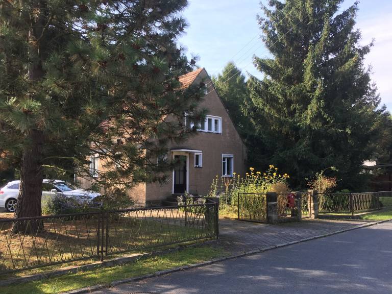 Ferienhaus Pillnitz