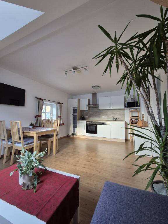 Apartment with grill & garden in Rauris