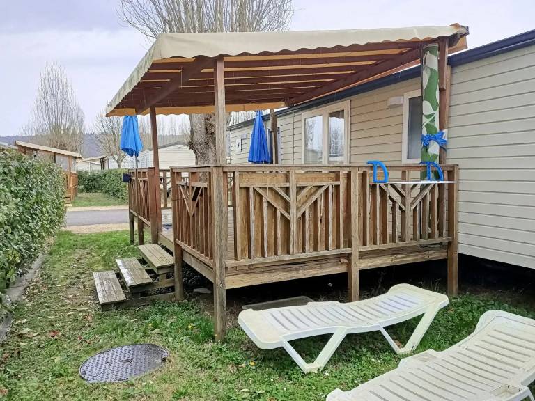 Bungalow Condrieu