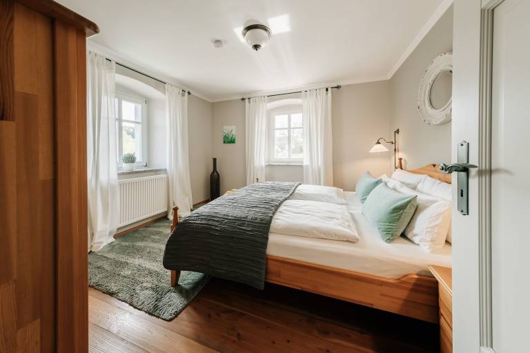 Ferienwohnung  Neualbenreuth