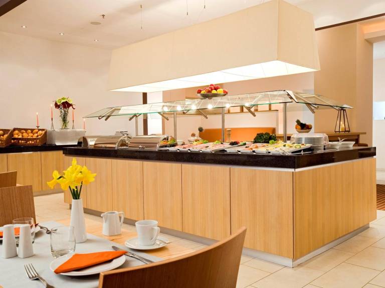 Mercure Hotel Duisburg City in Duisburg