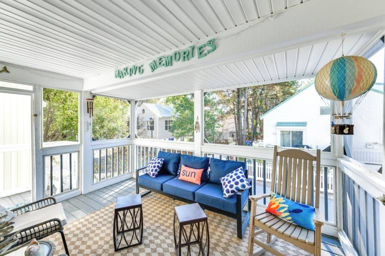 Cottage Bethany Beach