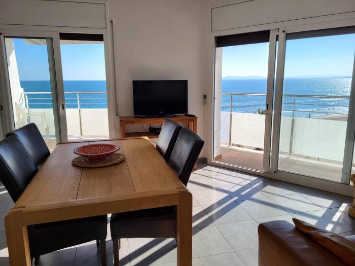 Holiday apartment with private pool, terrace & yard | Sea view — photo 2