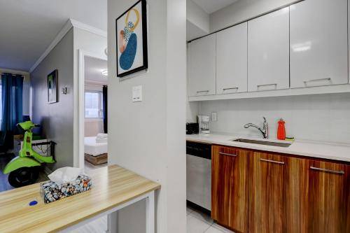 Apartment  Golden Square Mile