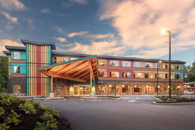 Hotel Zed Tofino in Tofino, BC