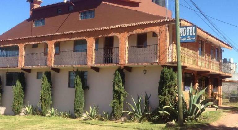 Hotel Lienzo Charro 1