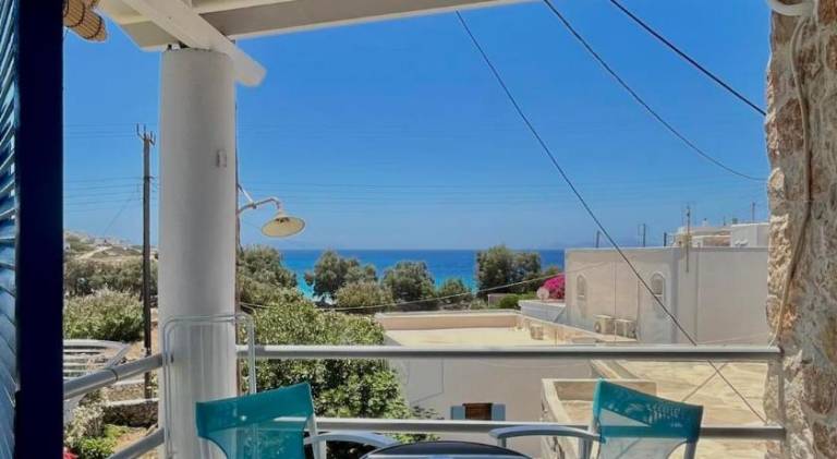 Marianna Studios in Naxos