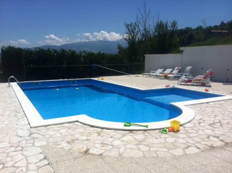 Villa Valle Grazietti