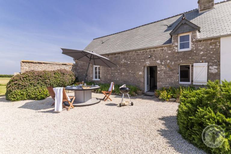 Gîte  Montfarville