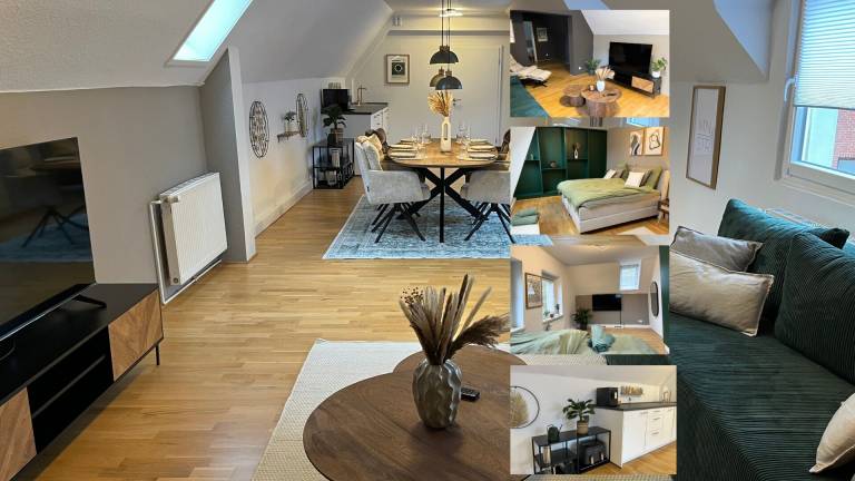 Apartment Dom