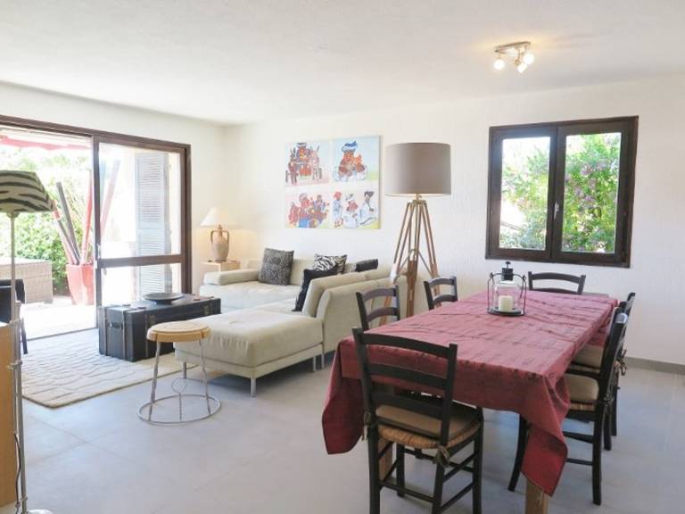 Villa for 8 with pool and terrace, La Croix-Valmer — photo 3