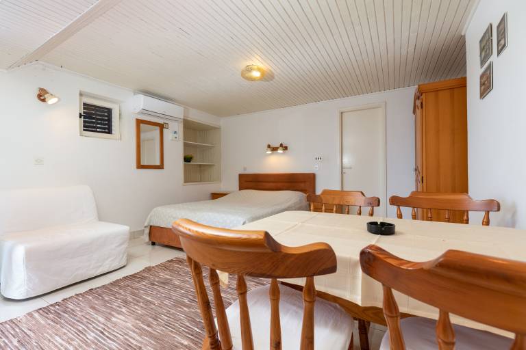 Studio flat near beach Nemira (Omiš) (AS-2776-a) — photo 3