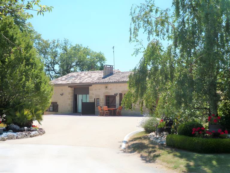 Gite les Tournesols – with Pool, Near Dordogne — photo 2