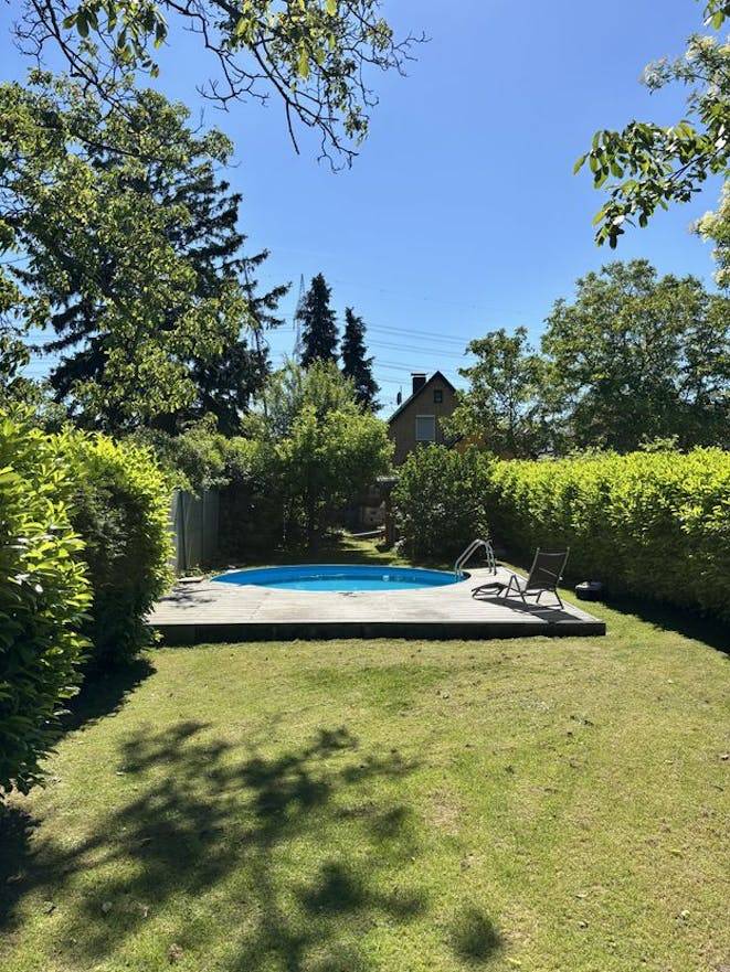 126 M² Casa ∙ 2 Quartos ∙ 6 Hóspedes - Bornheim
