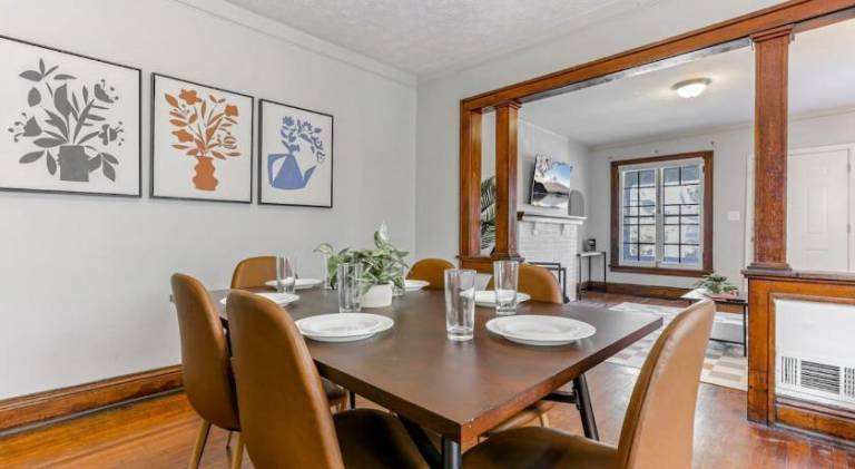 Vacation home with 3 rooms for 8 persons — photo 3