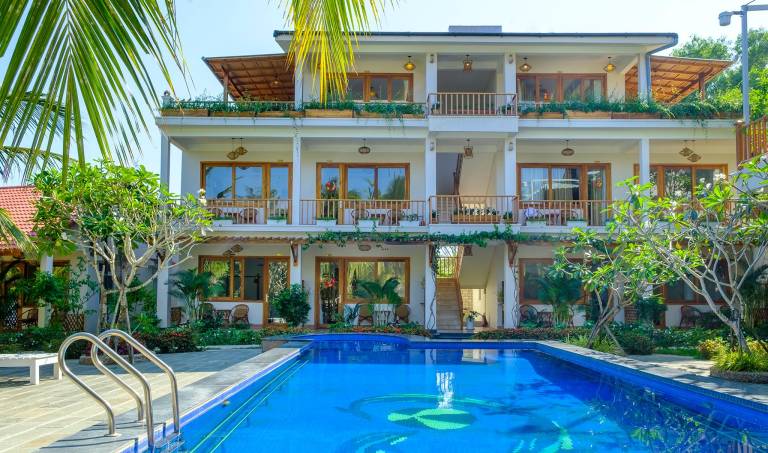 Naomi Resort in Phu Quoc