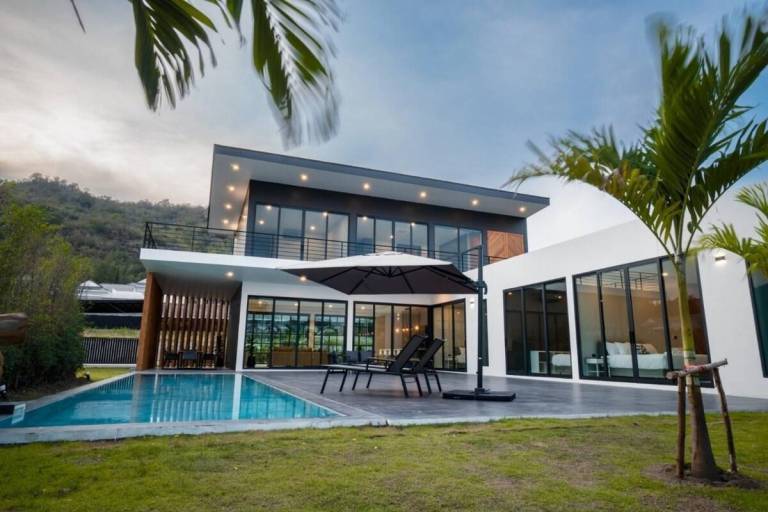 Ample vacation home | Pets allowed in Hua Hin