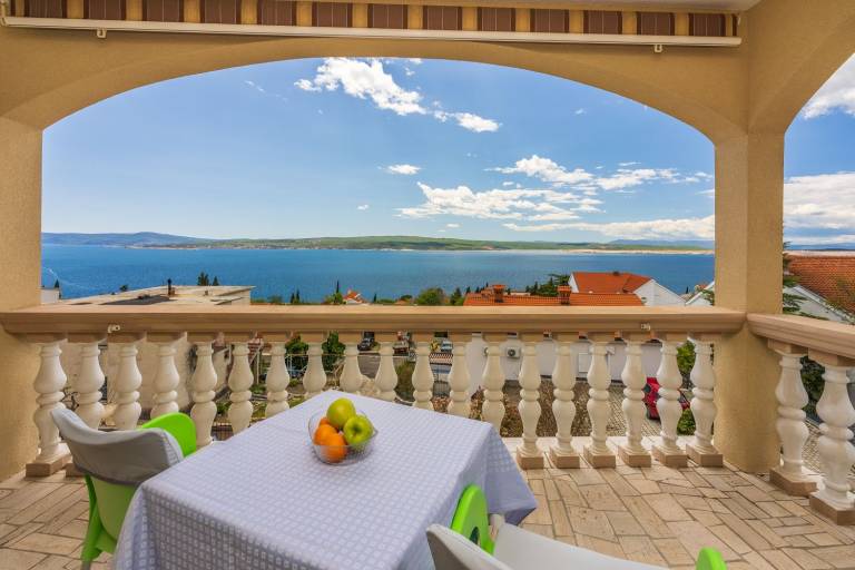 Apartma Jadranovo