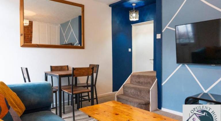 Nice vacation home | Pets are welcome in Reading