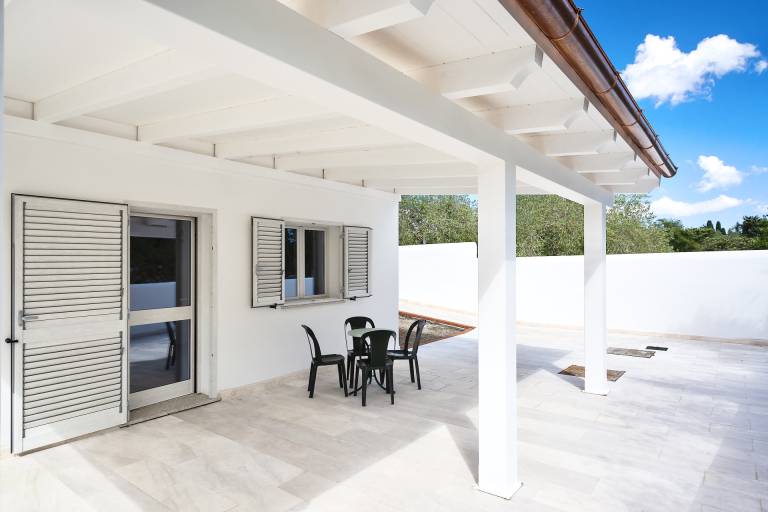 Baia Marina Two room Apartment 4 Premium