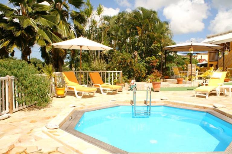 Villa Sainte-Anne