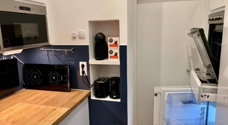 Holiday apartment with 1 room for 3 persons — photo 4