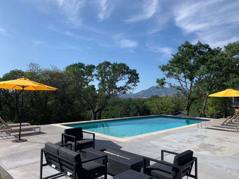 House Calistoga