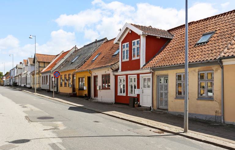 Ferienhaus in Assens für max. 2 Personen