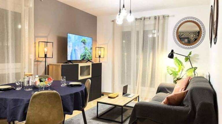 Ferienwohnung Caen