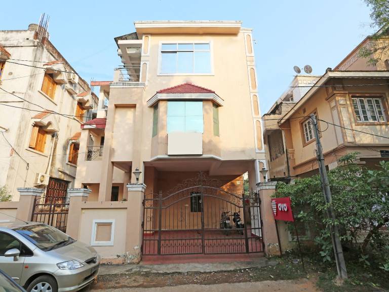 Hotel O MKB Guest House in Bhubaneshwar